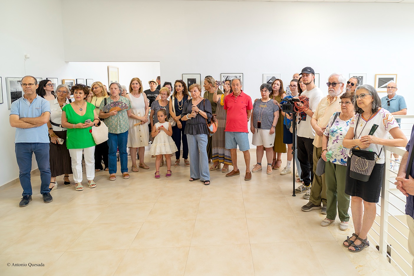 2026-06-16.  INAUGURACIÓN DE LA EXPOSICIÓN 